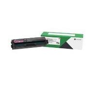 Lexmark C342XM0 Kit toner magenta return program, 4.500 Feuilles ISO/IEC 19752 pour Lexmark C 3426