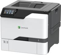 Lexmark C4342 - Imprimante - couleur - Recto-verso - laser - A4/Legal - 2400 x 600 ppp - jusqu'à 40 ppm (mono)/jusqu'à 40 ppm (couleur) - capacité : 650 feuilles - USB 2.0, Gigabit LAN, hôte USB 2.0 G