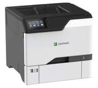 Lexmark C4342 - Imprimante - couleur - Recto-verso - laser - A4/Legal - 2400 x 600 ppp - jusqu'à 40 ppm (mono)/jusqu'à 40 ppm (couleur) - capacité : 650 feuilles - USB 2.0, Gigabit LAN, hôte USB 2.0 G