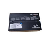 C500H2CG LEXMARK C500N CARTOUCHE DE TONER CYAN