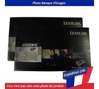 Lexmark C520 Toner Black 2 Pack