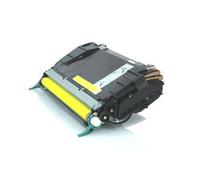 Lexmark C522/C524/C532/C534 Cartouche de toner générique jaune - Remplace C5220YS