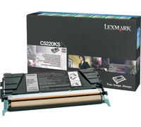 Lexmark C5220KS - Noir - Toner