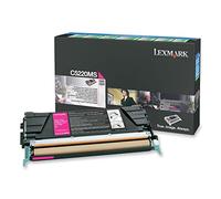 Lexmark C5220MS - C522N/C524 Magent Return Prog Toner