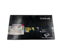 C5220MS LEXMARK C522 CARTOUCHE DE TONER MAGENTA