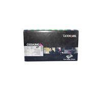 LEXMARK C522A3MG MAGENTA TONER - 3000 PAGES POUR C-522