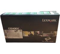 Lexmark C5240KH Toner Lexmark C524 noir C5240KH
