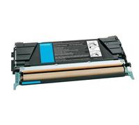 Lexmark C524H3CG Kit toner cyan Project, 5.000 Pages/5% pour Lexmark C 524/532/534