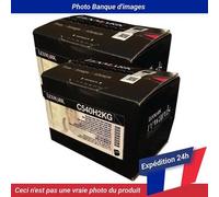 Lexmark C540 Toner Black High Yield 2 Pack