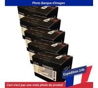 Lexmark C540 Toner Black High Yield 5 Pack