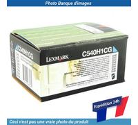 Lexmark toner cyan C540H1CG