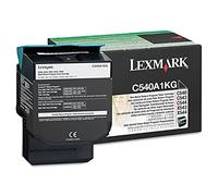 Lexmark C540A1KG Cartouche de toner pour C540, C543, C544, C546, X543, X544, X546 Noir