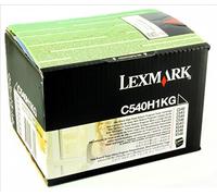 Lexmark C540H111KG Toner haute capacité noir pour imprimante laser