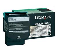 Lexmark C540H1KG Cartouche de toner 1 pièce(s) Original Noir