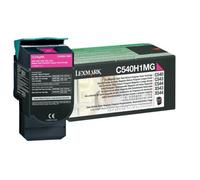 Lexmark C540H1MG Cartouche de toner 1 pièce(s) Original Magenta