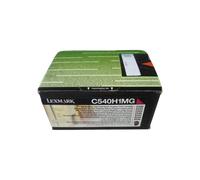 Lexmark Cartouche de toner C540H1MG Magenta pour C540N