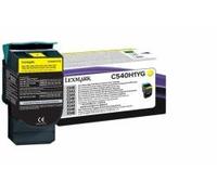 Lexmark c540H1YG toner d'origine pour imprimante lexmark c540 c543 c544 x543 x544 x546 x548 c546 jaune env. 2000 pages jaune