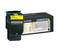 Lexmark C540H2YG - Toner jaune, 2 000 pages