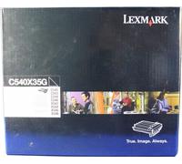 Lexmark C540X35G Kit photoconducteur Lexmark C540/C543/C544 30.000S C540X35G