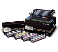 Lexmark C540X74G Kit tambour original Lexmark Bk,C,M,Y (00C540X74G,0C540X74G,C540X74G)