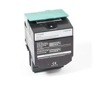 Lexmark C544X1KG Original Toner Noir C544 C544N C544DN X544 X544N X544DN Utilisé, Cartouche d'encre :3 5% Cartouche d'encre