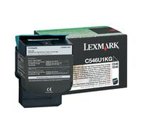 C546U1KG - Lexmark C546, X546, X548 Rückgabe-Tonerkassette Schwarz (ca. 8.000 Seiten) (13) RETURN PROGRAM TONER CARTRIDGE
