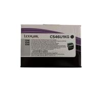 Lexmark C546U1KG - Noir - Toner