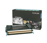 Lexmark C734A1KG Kit de Toner Noir Return Programme 8.000 Pages pour C 734 736