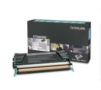 Lexmark C734A1KG - Toner noir, 8 000 pages