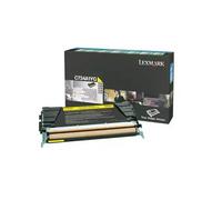 Lexmark C734A1YG Cartouche de toner 1 pièce(s) Original Jaune