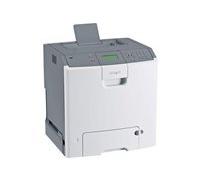 Lexmark C734DN Imprimante couleur recto-verso laser Legal, A4 1200 ppp x 1200 ppp jusqu'à 28 ppm (mono) / jusqu'à 28 ppm (couleur) capacité : 650 feuilles USB, 10/100Base-TX, USB pour impression directe