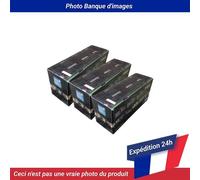 Lexmark C734DN Toner Cart Black 8K Pack Of 3
