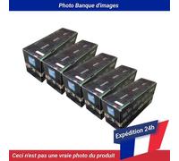 Lexmark C734DN Toner Cart Black 8K Pack Of 5