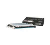 Lexmark Unité photoconductrice C734X24G Pack de 4