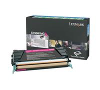 Lexmark Cartouche de toner C736H1MG pour C736DN Magenta - 10 000 pages (Grande capacité)