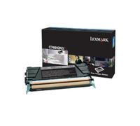 Lexmark C746 C748 Toner noir authentique (C746H3KG)