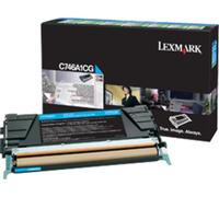 Lexmark C746A1CG - Cyan - Toner