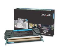 Lexmark C746A1CG - Toner cyan, 7 000 pages