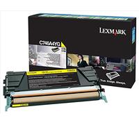C746A1YG LEXMARK C748 CARTOUCHE DE TONER JAUNE