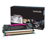 Lexmark C746A3MG Cartouche de toner 1 pièce(s) Original Magenta