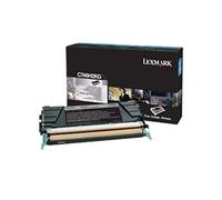C746H3KG LEXMARK C748 CARTOUCHE DE TONER NOIR