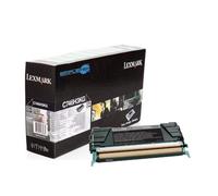 C746H3KG LEXMARK C748 CARTOUCHE DE TONER NOIR