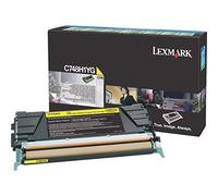 Lexmark - C748H1YG - Cartouche laser pour Lexmark C748