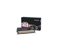 Lexmark - C748H2MG - Cartouche laser pour Lexmark C748 - Magenta