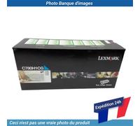 Lexmark C780 Toner CMY High Yield Pack of 3