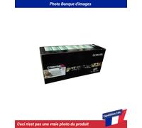 Lexmark C780 Toner CMY High Yield Pack of 3