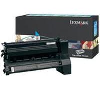 Lexmark C780A1CG Cartouche de toner pour C782, X782e Cyan
