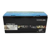 C780A1KG LEXMARK C780 TONER NOIR