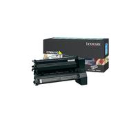 Lexmark C780A1YG - Toner jaune, 6 000 pages
