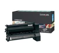 Lexmark C780H1KG Cartouche de toner 1 pièce(s) Original Noir